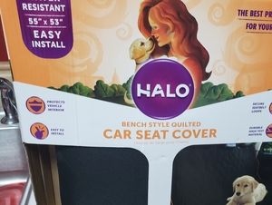 Car seat cover